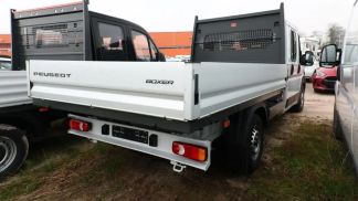 Lízing Hatchback Peugeot Boxer 2025