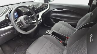 Lízing Hatchback Fiat 500e 2022