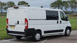 Leasing Van Peugeot BOXER 330 2020