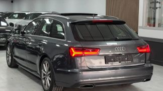 Leasing Wagon Audi A6 2016