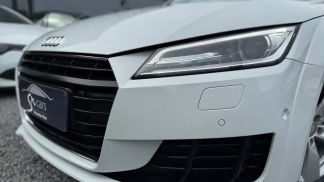 Lízing Kabriolet Audi TT 2017