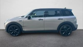 Leasing Wagon MINI Cooper 2021