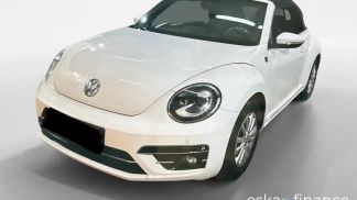 Finansowanie Zamienny Volkswagen COCCINELLE 2017