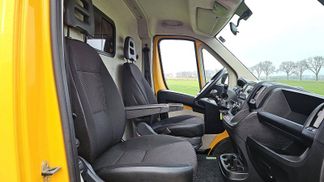 Lízing Van Peugeot BOXER 335 2018