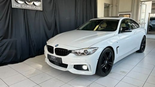 BMW 420 2015