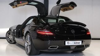Finansowanie Coupé MERCEDES SLS 2011