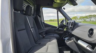 Leasing Van Mercedes-Benz SPRINTER 314 2021