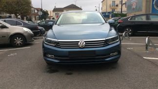 Leasing Fourgon Volkswagen Passat 2018