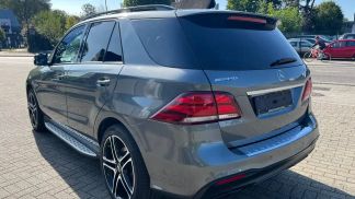 Lízing SUV MERCEDES GLE 43 AMG 2018