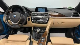 Lízing Kabriolet BMW 420 2017