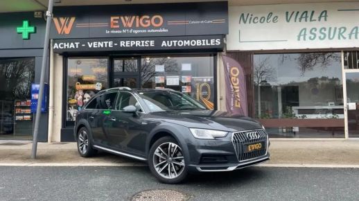 Audi A4 Allroad 2016