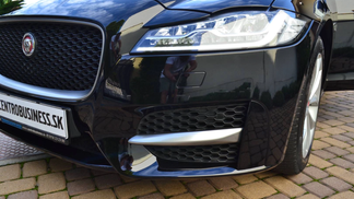 Leasing Wagon Jaguar XF 2019