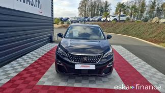 Lízing SUV Peugeot 5008 2020