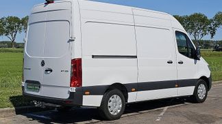 Financování Van Mercedes-Benz SPRINTER 317 2024