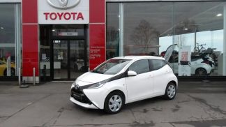 Leasing Sedan Toyota AYGO 2017