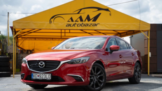 Finansowanie Sedan Mazda 6 2018