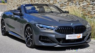 Financování Konvertibilní BMW M850 2019