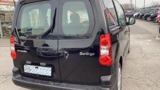 Lízing Van Citroën Berlingo 2011