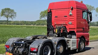 Leasing Tractor unit M.A.N. 26.460 TGX 2018