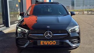 Leasing Wagon MERCEDES CLA 200 2020