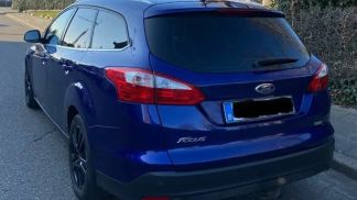 Leasing Wagon Ford Focus 2014