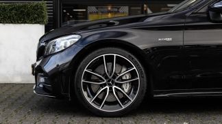 Leasing Coupe MERCEDES C 43 AMG 2019