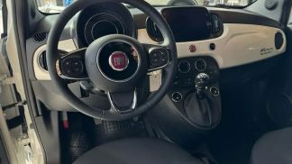 Leasing Convertible Fiat 500C 2023