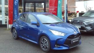 Finansowanie Sedan Toyota Yaris 2023