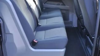 Leasing Van Volkswagen Transporter 2024