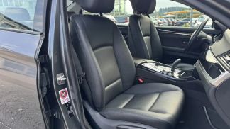 Finansowanie Sedan BMW 520 2016