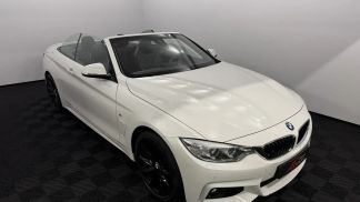 Finansowanie Zamienny BMW 420 2015