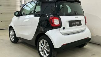 Leasing Coupe Smart ForTwo 2020