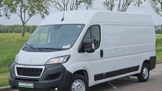 Leasing Van Peugeot BOXER 2.2 2024