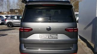 Lízing Hatchback Volkswagen T5 California 2024