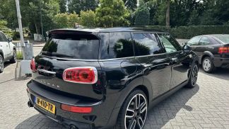 Leasing Wagon MINI Cooper S Clubman 2016