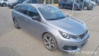 Leasing Wagon Peugeot 308 2019