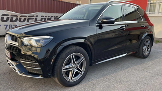 Leasing SUV MERCEDES GLE SUV 2019