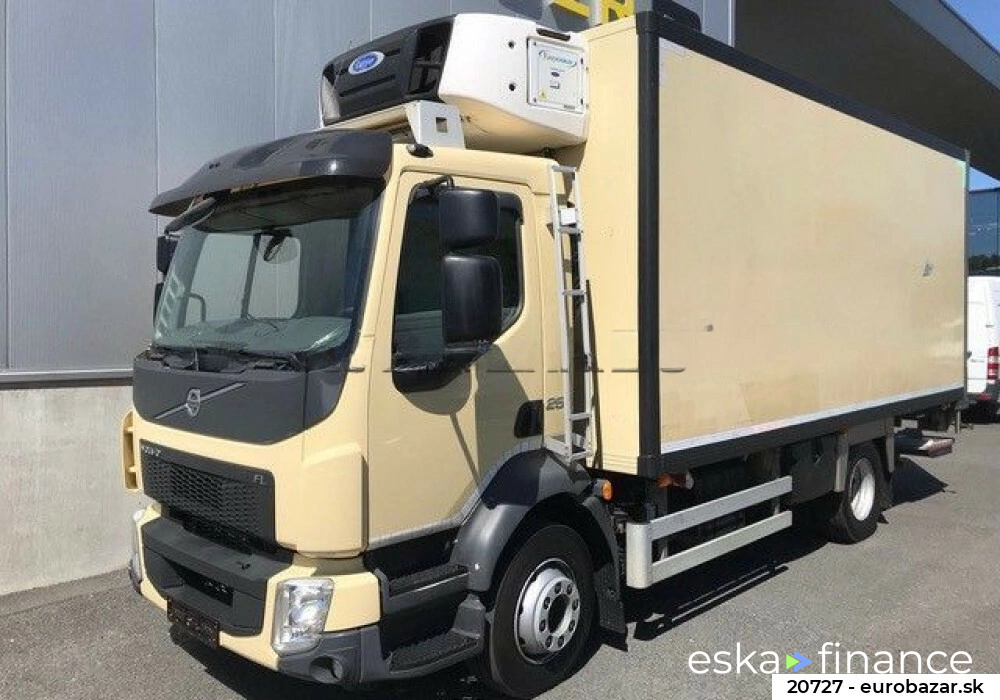 Leasing Camion spécial DAF FL 2014