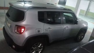 Lízing SUV Jeep Renegade 2015