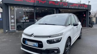 Lízing Hatchback Citroën C4 Picasso 2017