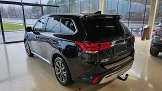 Leasing SUV Mitsubishi Outlander 2021