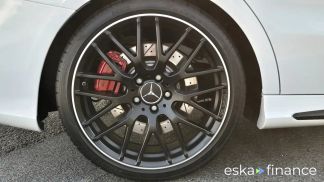 Lízing Sedan MERCEDES CLA 45 AMG 2018