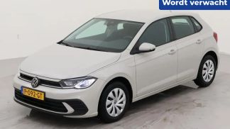 Leasing Hatchback Volkswagen Polo 2022