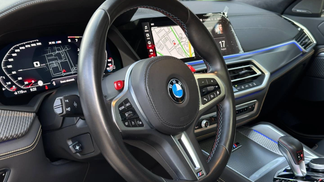 Finansowanie SUV BMW X6 M 2021