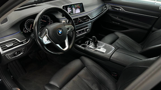 Leasing Sedan BMW RAD 7 2017