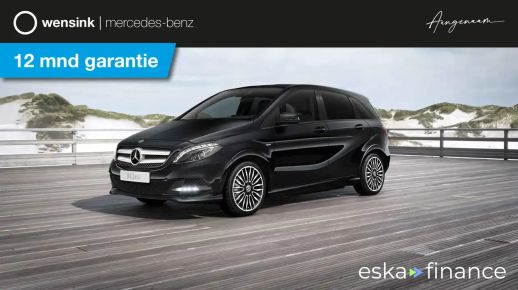 MERCEDES B 250 2017