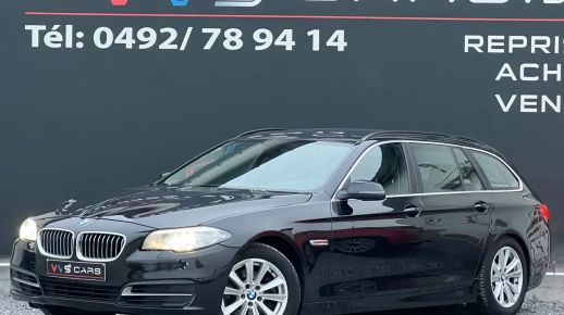 BMW 520 2016