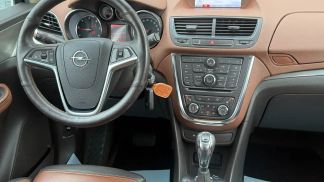Leasing SUV Opel Mokka 2016