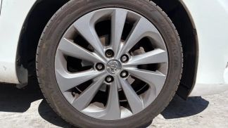 Leasing Van Toyota Auris 2013