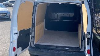 Leasing Fourgon Renault Kangoo 2018